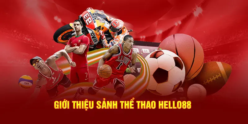 Giới thiệu thể thao Hello88