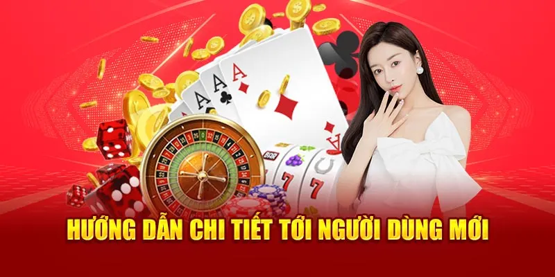 Hướng dẫn chi tiết tới người dùng mới