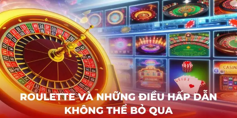 Roulette Hello88 và những điều hấp dẫn không thể bỏ qua