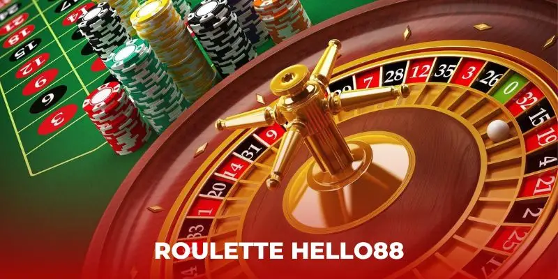 Roulette Hello88