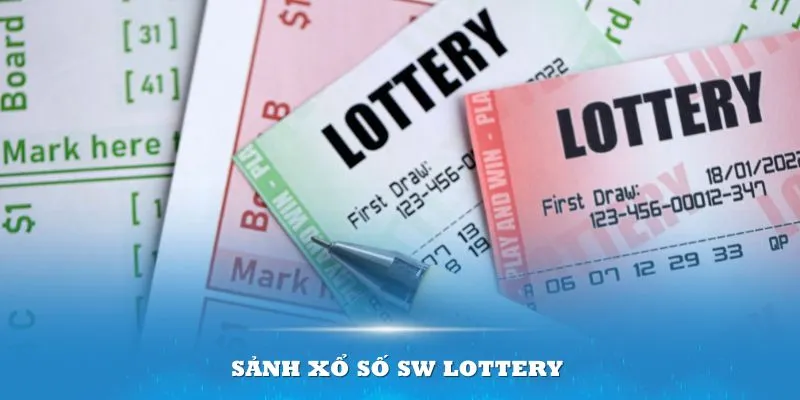 Sảnh SW Lottery mang đến một trải nghiệm đáng tin cậy cho thành viên