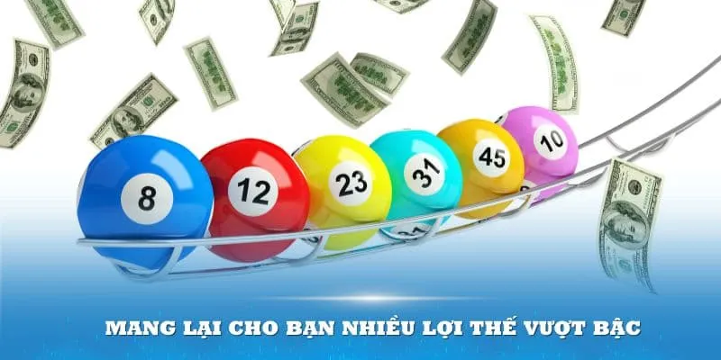 Trải nghiệm tại sân chơi này sẽ mang lại cho bạn nhiều lợi thế vượt bậc