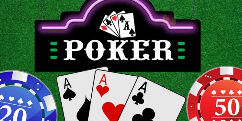 Poker Hello88 có lối chơi đơn giản thú vị