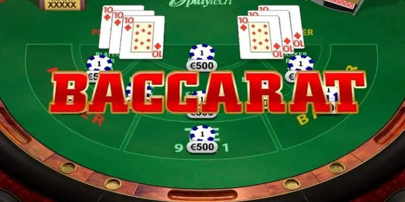 Baccarat Hello88 là quân át chủ bài tại đơn vị