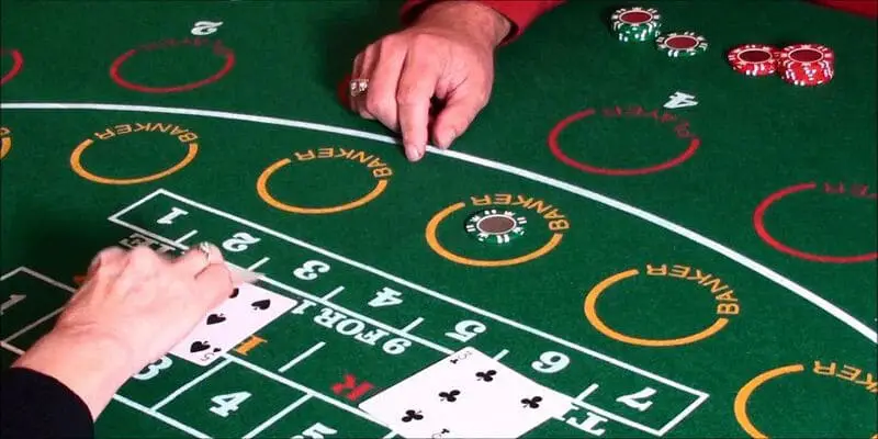 Tìm hiểu bộ bài và giá trị mỗi quân trong bài Baccarat Hello88